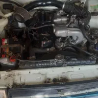 معاوضه وانت پیکان با پراید مدل بالا و تیبا|خودرو سواری و وانت|اردبیل, |دیوار