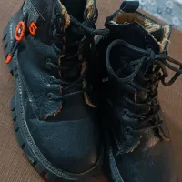 نیم بوت بچگانه|کفش و لباس بچه|کرج, کمالشهر|دیوار