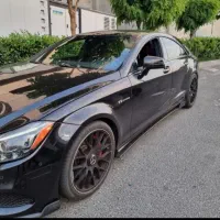 فروش cls|خودرو اجارهای|اردبیل, |دیوار