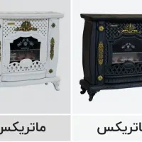 انواع شومینه بخاری|بخاری، هیتر، شومینه|ایلام, |دیوار