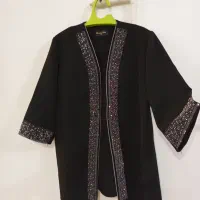 مانتو مجلسی مازراتی کار شده