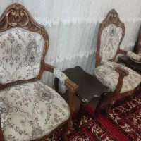 مبل سلطنتی|مبلمان خانگی و میز عسلی|همدان, |دیوار