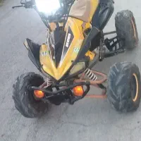 متور چهار چرخ خفاشی|موتورسیکلت|ماهدشت, |دیوار