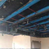 اجرای لوله کشی پلی اتیلن|خدمات پیشه و مهارت|مشهد, کوشش|دیوار