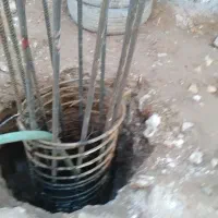 حفاری چاه آب کاتولیک و شمع ساختمان درجا|خدمات پیشه و مهارت|اهواز, اهواز|دیوار