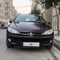 206مدل 94 تیپ 2|خودرو سواری و وانت|تهران, بهارستان|دیوار