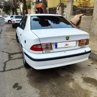 سمند ef7 گاز سوز کارخانه مدل ۹۲