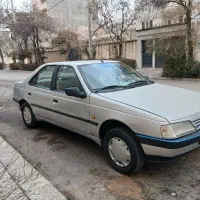 پژو ۴۰۵ مدل ۹۱