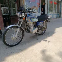 متور125ccهندا|موتورسیکلت|مهاباد (آذربایجان غربی), |دیوار