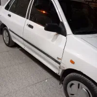 فروش پراید مدل ۹۲ دوگانه شرکتی