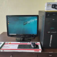 گرین ۴هسته با رم ۱۶ ddr3 هارد ۵۰۰وssd گرافیک ۴