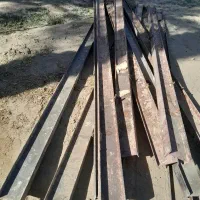 یازده عدد تیرآهن ۱۴ فروشی