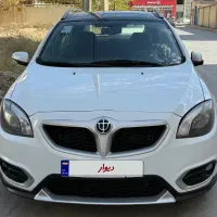 برلیانس کراس مدل ۹۷ موتور ۱۶۵۰ فول اتومات