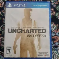 بازی انچارتد کالکشن ps4|کنسول، بازی ویدئویی و آنلاین|کرمان, |دیوار