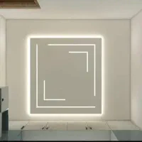 برش لاین هالوژن نورمخفی ریسه نصب سیمکشی کناف|خدمات پیشه و مهارت|ارومیه, |دیوار