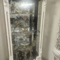 بوفه چوب راش