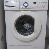 ماشین لباسشویی اتوماتیک پاکشوما