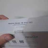 Xiaomi Redmi Note 14 Pro|موبایل|تهران, زهتابی|دیوار