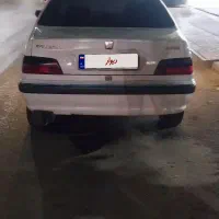 پژوپارس مدل85 سفید|خودرو سواری و وانت|بجنورد, |دیوار