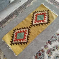 رو‌میزی‌وجا‌قرانی‌گلیمی‌‌برای‌‌شب‌یلدا|صنایع دستی و سایر لوازم تزئینی|سنندج, |دیوار