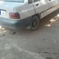 پرایدمزایده مدل ۷۶|خودرو سواری و وانت|اصفهان, سرشبادران|دیوار