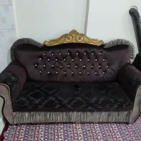 مبل نیمه سلطنتی|مبلمان خانگی و میز عسلی|ارومیه, |دیوار