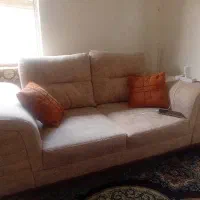 مبل کارکرده در حد نو