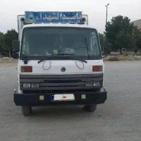 کاویان برزیلی بیرنگ|خودرو سنگین|قم, چهل درخت‎|دیوار