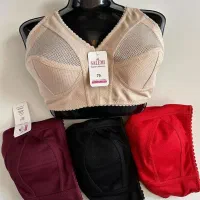 سوتین سوزنی زیرنخ زنانه و رستمی اعلا زیرنخ