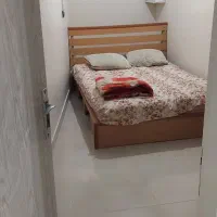 آپارتمان یکخواب بزرگ مبله