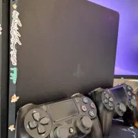 فروش یک دستگاه ps4 یک ترا دودسته|کنسول، بازی ویدئویی و آنلاین|شیراز, احمدی جنوبی|دیوار