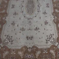 فرش ۶متری زمرد مشهد شسته شده