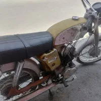 یاماها 100
