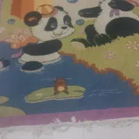 فرش اتاق خواب کودک