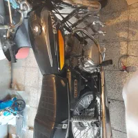 ساوین ۱۵۰ استارتی پلاک ملی تعویض با مدل بالا