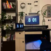 میزتحریر سفارشی ساز و کتابخانه