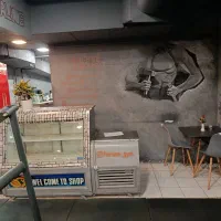 بوفه باشگاه بدنسازی صدرا