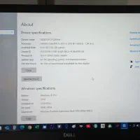 لب تاپ Dell 7400 Core-i5 نسل 8|رایانه همراه|زنجان, |دیوار