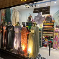 نوش گالری(مجموعه کامل لباس کوردی)