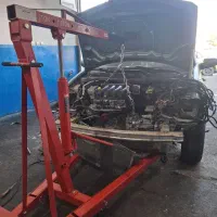 مکانیکی و آهنگری حرفه ای خودروهای ایرانی و چینی|خدمات موتور و ماشین|تبریز, |دیوار