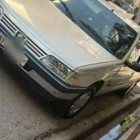 پژو Glx۴۰۵ مدل ۸۴