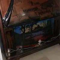 بخاری تمیز و در حد