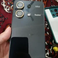 گوشی ردمی نوت 13 4Gدرحد نو چندماه کارکرد