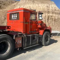 ماک  مدل ۵۳|خودرو سنگین|اصفهان, بوستان کوهستانی صفه|دیوار