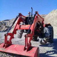 تراکتور ۲۸۵ جفت|خودرو سنگین|تبریز, |دیوار