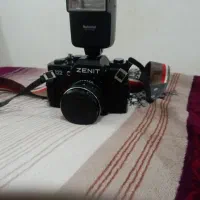 دوربین قدیمی زنیت