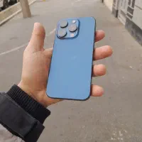 ایفون ۱۵ پرو ۲۵۶ zaa