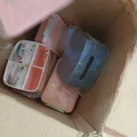 فروش عمدهو تک وسایل فروشگاه وسایل اشپزخانه|ظروف نگهدارنده، پلاستیکی، یک‌بارمصرف|پاوه, |دیوار