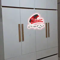 کمد دیواری اماده  ۶ کشو مدل نسترن کد ۲۳۲