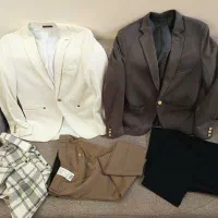 کتو تک و یک عدد شلوار